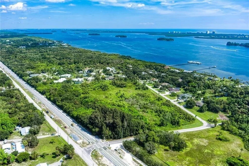 Unit for sale at 0 Milton Rd &  River Woods Drive, Fort Pierce, FL 34946