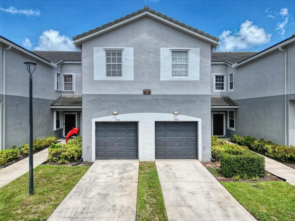 Unit for sale at 3102 Grandiflora Drive, Greenacres, FL 33467