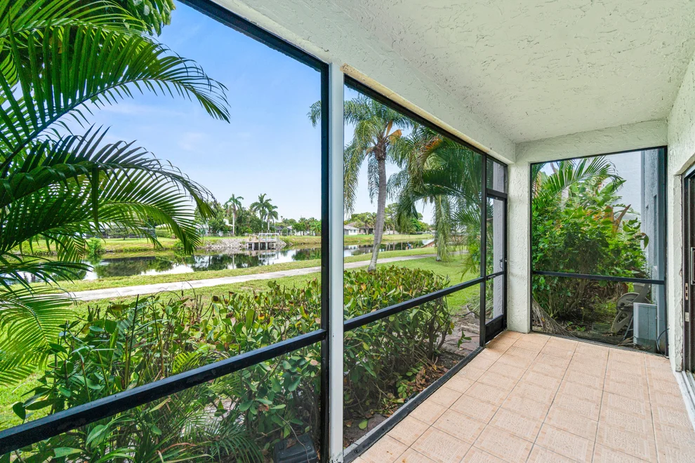 Unit for sale at 440 Canal Point S, Delray Beach, FL 33444