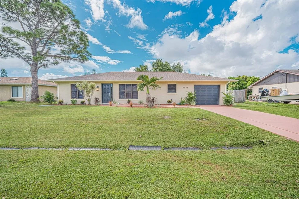 Unit for sale at 1646 SE Chello Lane, Port St Lucie, FL 34983