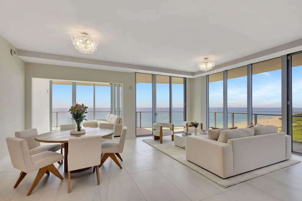 Unit for sale at 3100 N Ocean Drive, Singer Island, FL 33404