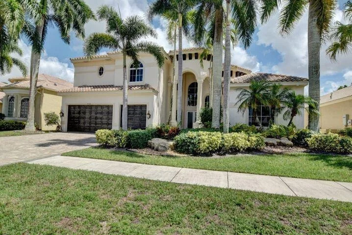 Unit for sale at 6735 Royal Orchid Circle, Delray Beach, FL 33446