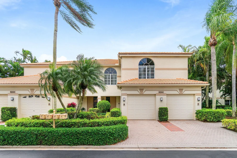 Unit for sale at 6244 Graycliff Drive, Boca Raton, FL 33496