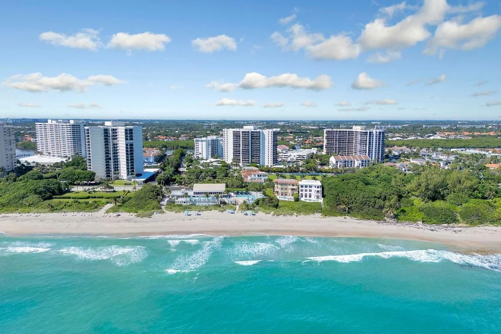 Unit for sale at 4740 S Ocean Boulevard, Highland Beach, FL 33487
