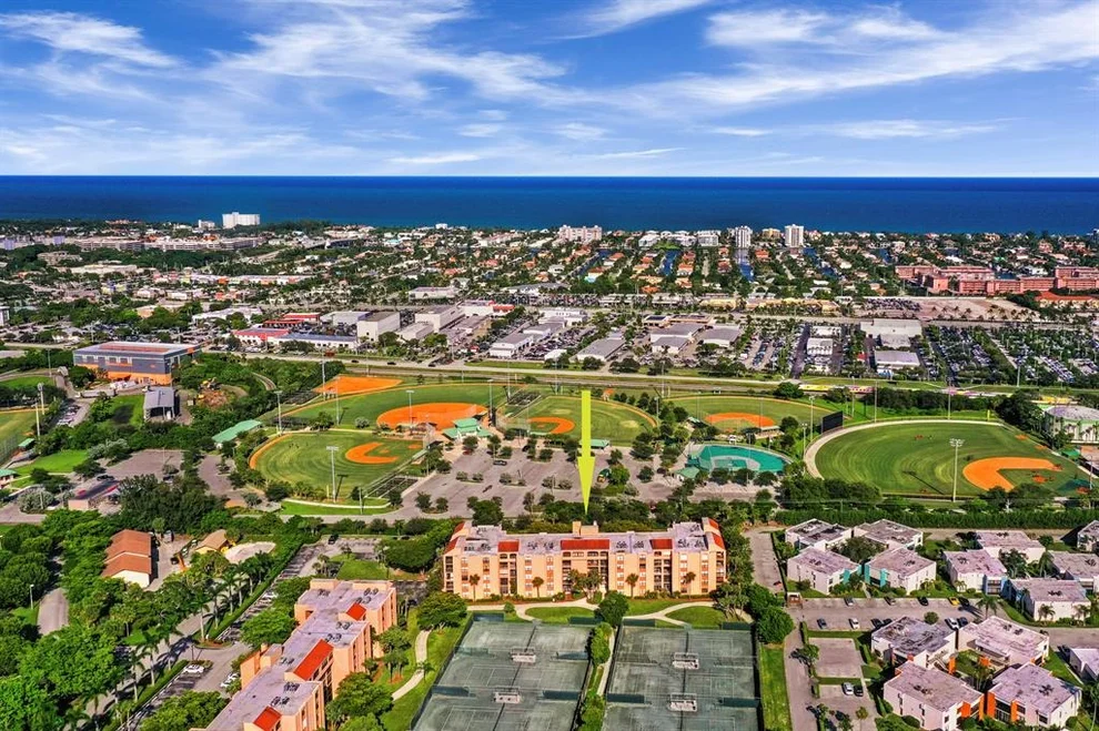 Unit for sale at 450 Egret Circle, Delray Beach, FL 33444