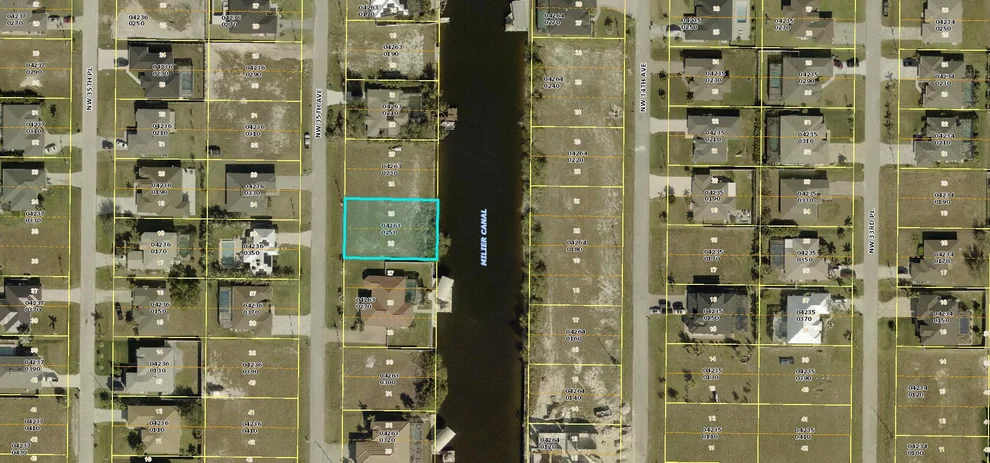 Unit for sale at 1235 NW 35th Avenue, Cape Coral, FL 33993