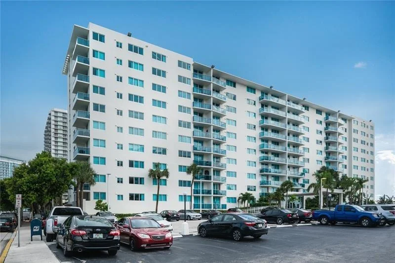 Unit for sale at 7501 E Treasure Drive, North Bay Village, FL 33141