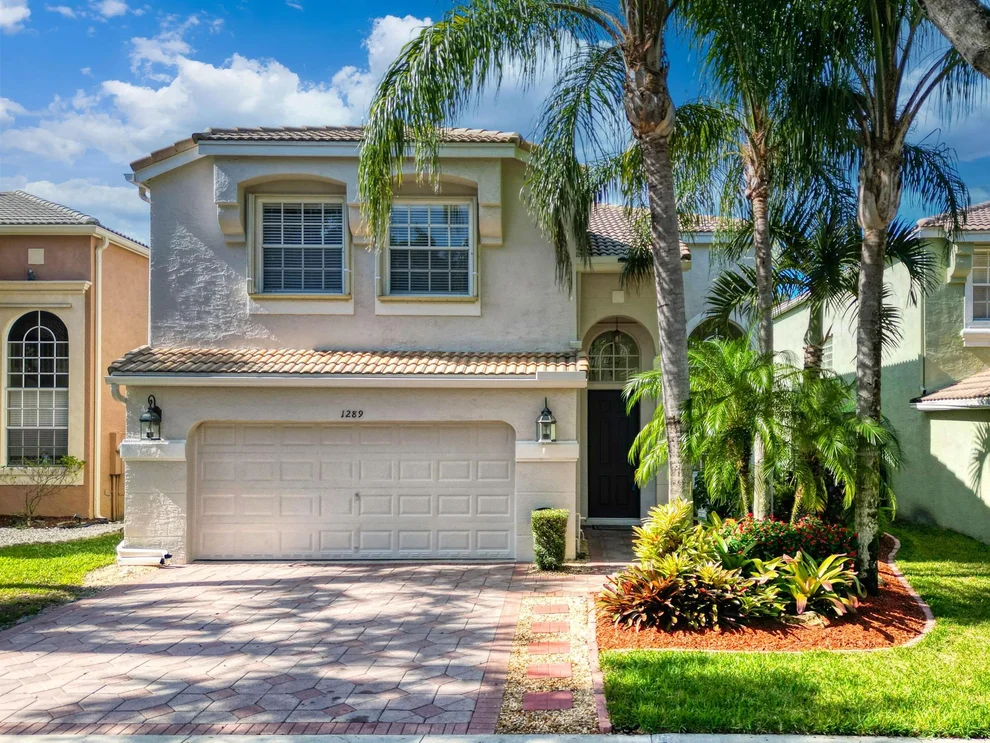 Unit for sale at 1289 Gembrook Court, Royal Palm Beach, FL 33411