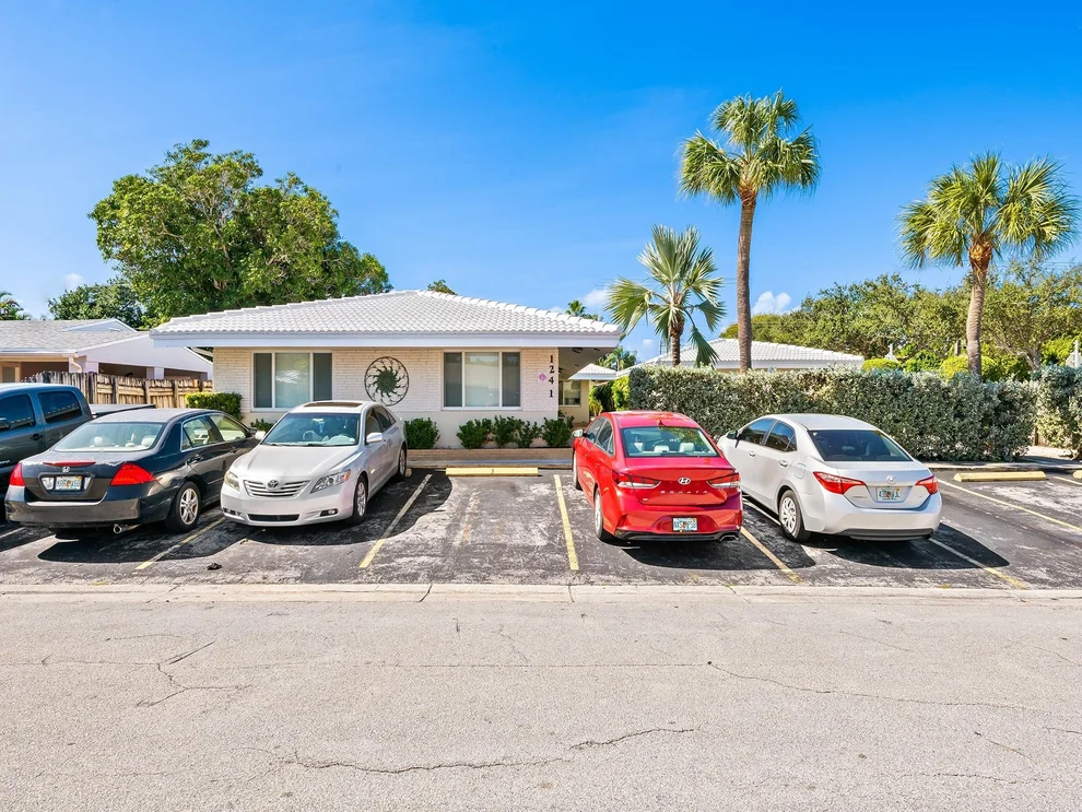 Unit for sale at 1241 NE 16th Terrace, Fort Lauderdale, FL 33304