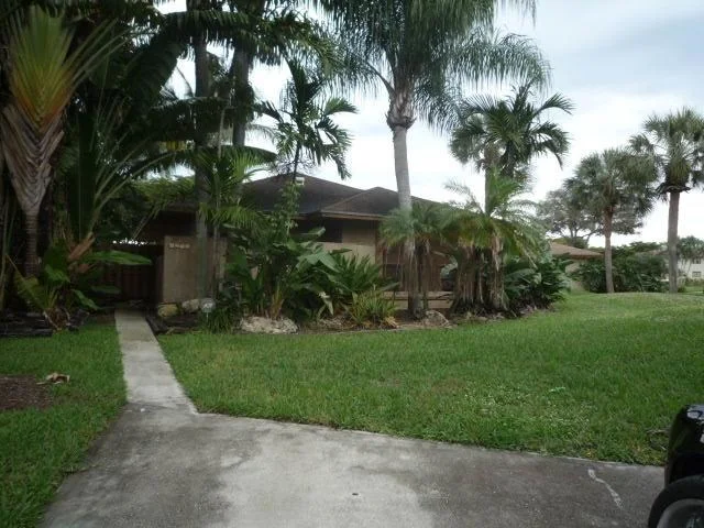 Unit for sale at 5273 Robbie Court, West Palm Beach, FL 33415