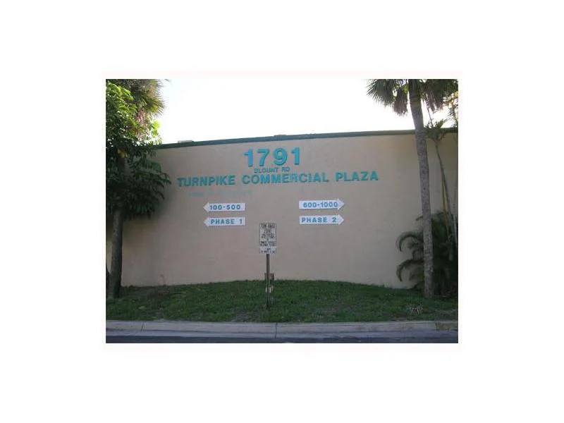 Unit for sale at 1791 Blount Road, Pompano Beach, FL 33069