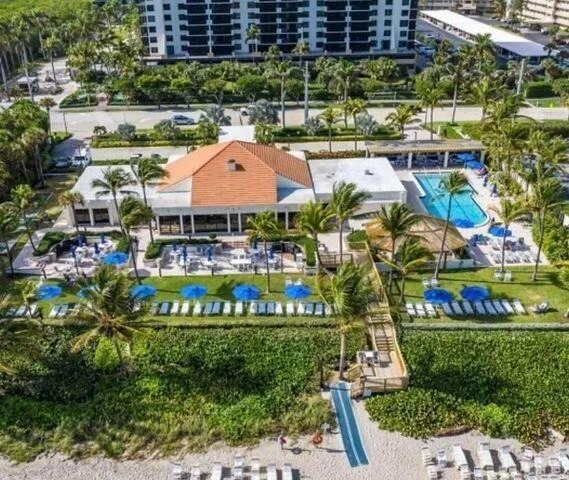 Unit for sale at 3400 S Ocean Boulevard, Highland Beach, FL 33487