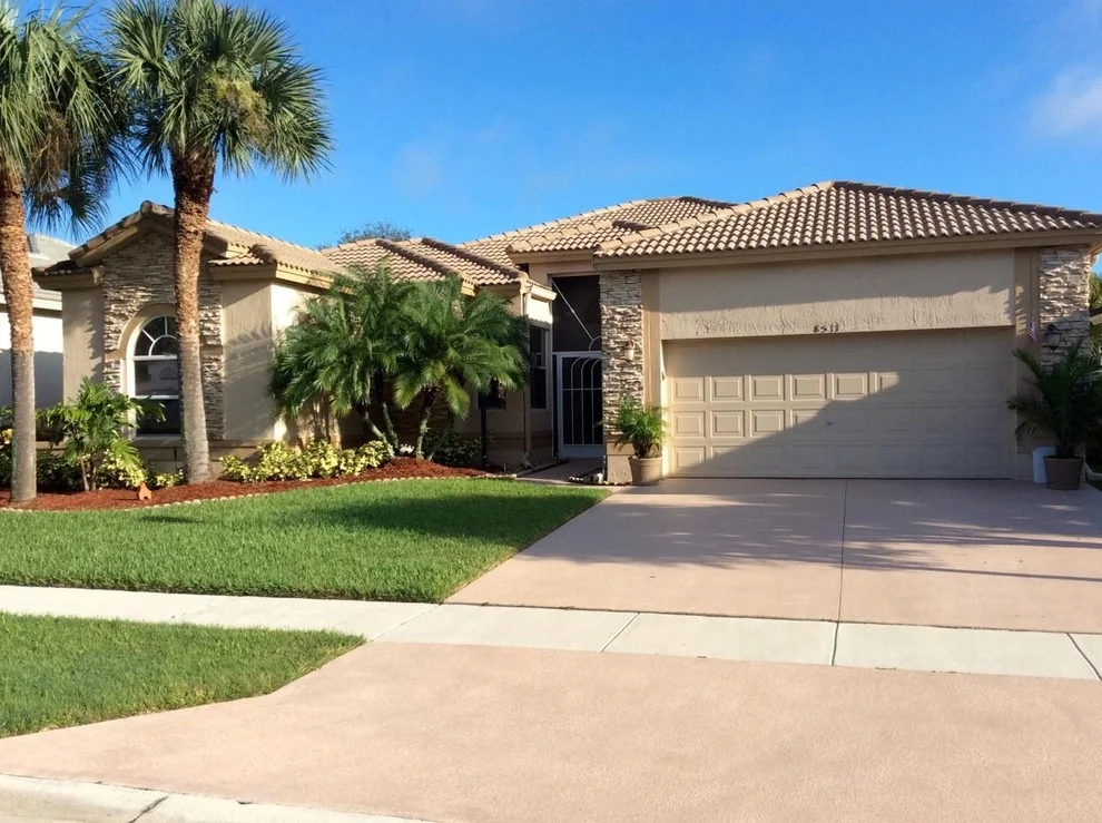 Unit for sale at 8511 Golden Cypress Court, Lake Worth, FL 33467