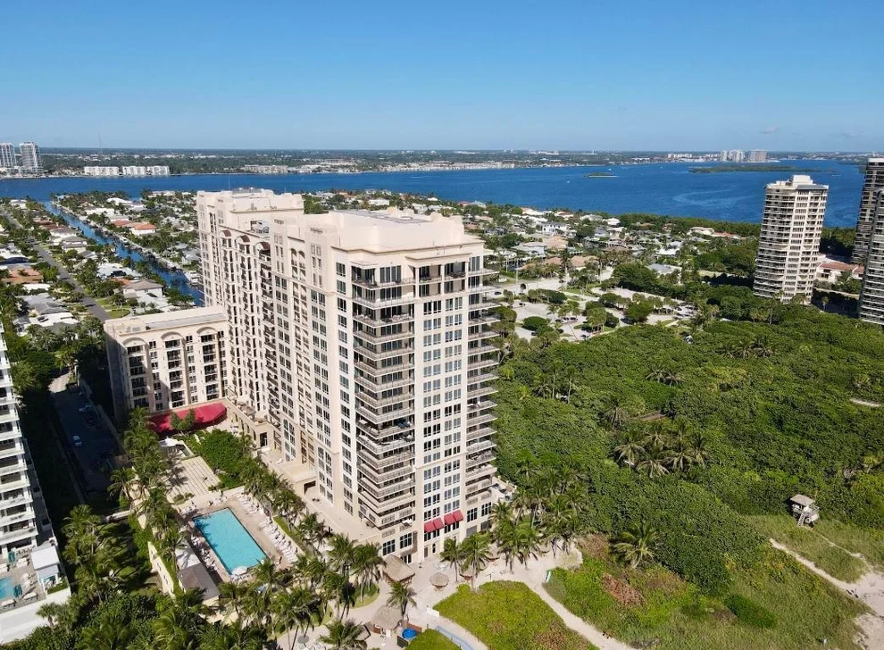 Unit for sale at 3800 N Ocean Drive, Singer Island, FL 33404