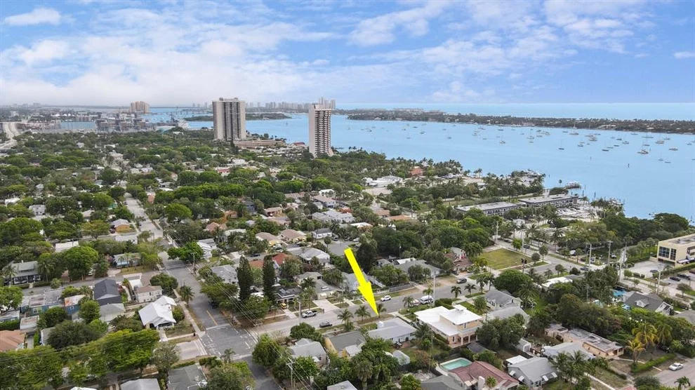 Unit for sale at 430 45th Street, West Palm Beach, FL 33407