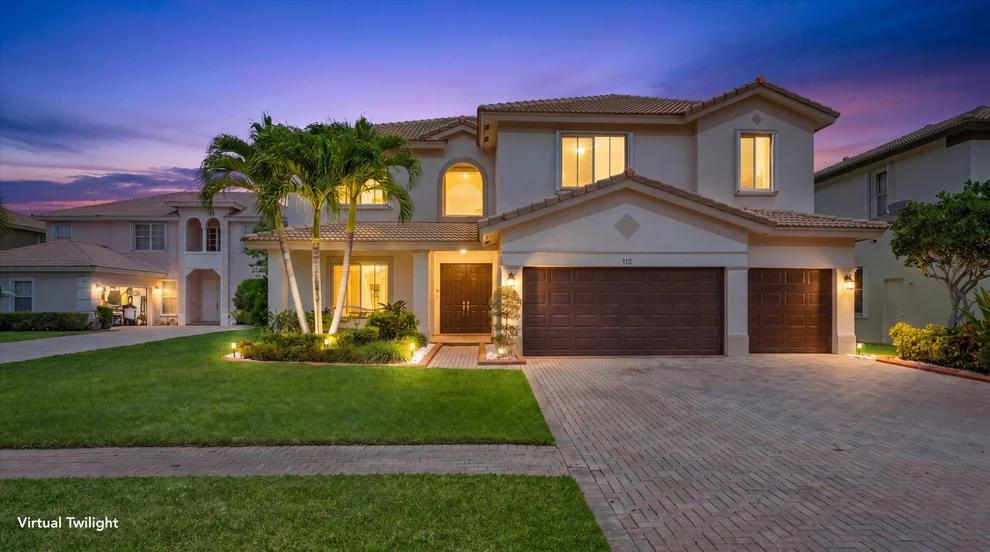 Unit for sale at 112 Ibisca Terrace, Royal Palm Beach, FL 33411