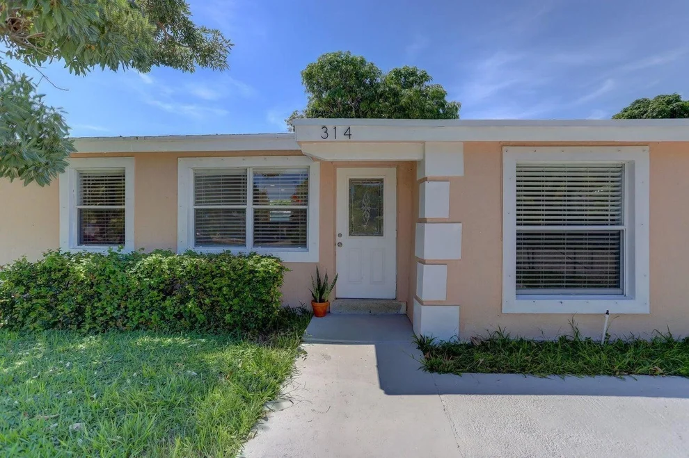 Unit for sale at 314 NW 12th Avenue, Delray Beach, FL 33444