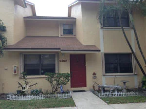 Unit for sale at 5463 Gate Lake Road, Tamarac, FL 33319