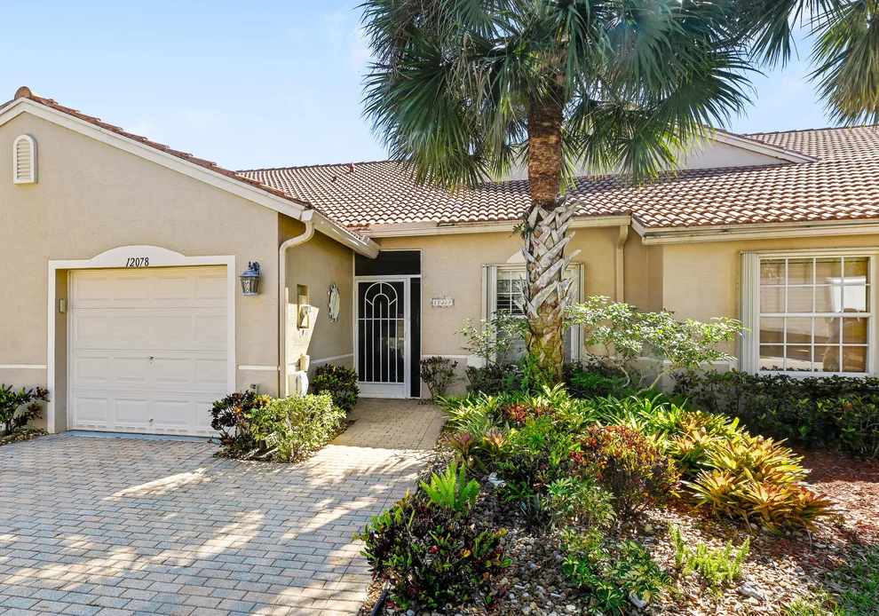 Unit for sale at 12078 Napoli Lane, Boynton Beach, FL 33437