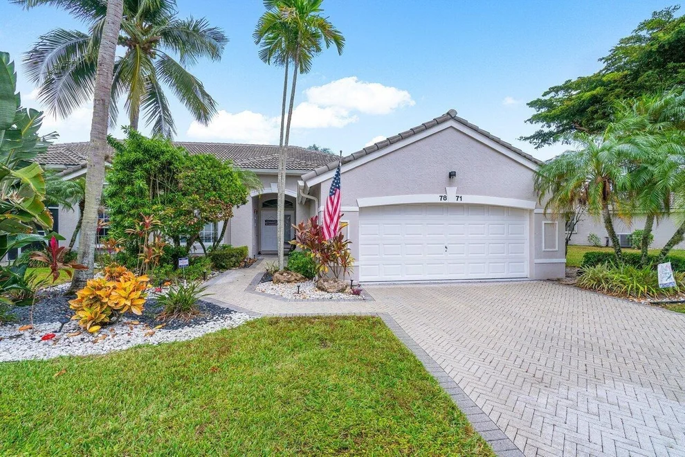 Unit for sale at 7871 Rockford Road, Boynton Beach, FL 33472