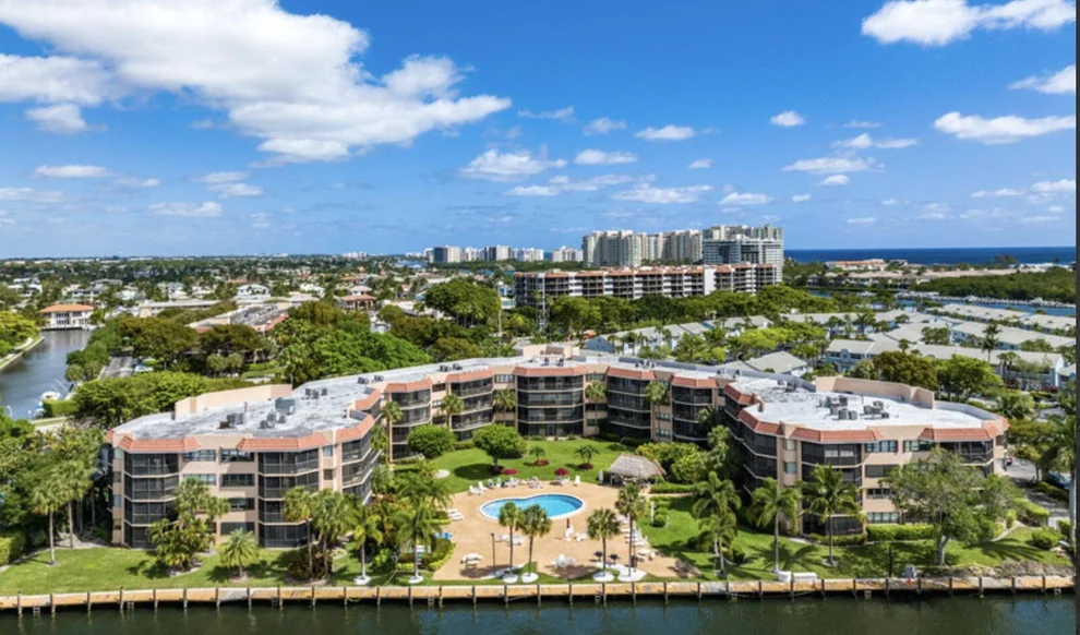 Unit for sale at 800 Jeffery Street, Boca Raton, FL 33487