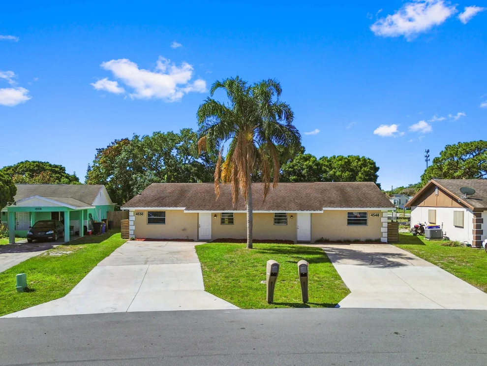 Unit for sale at 4548- 4550 SE Salvatori Road, Stuart, FL 34997