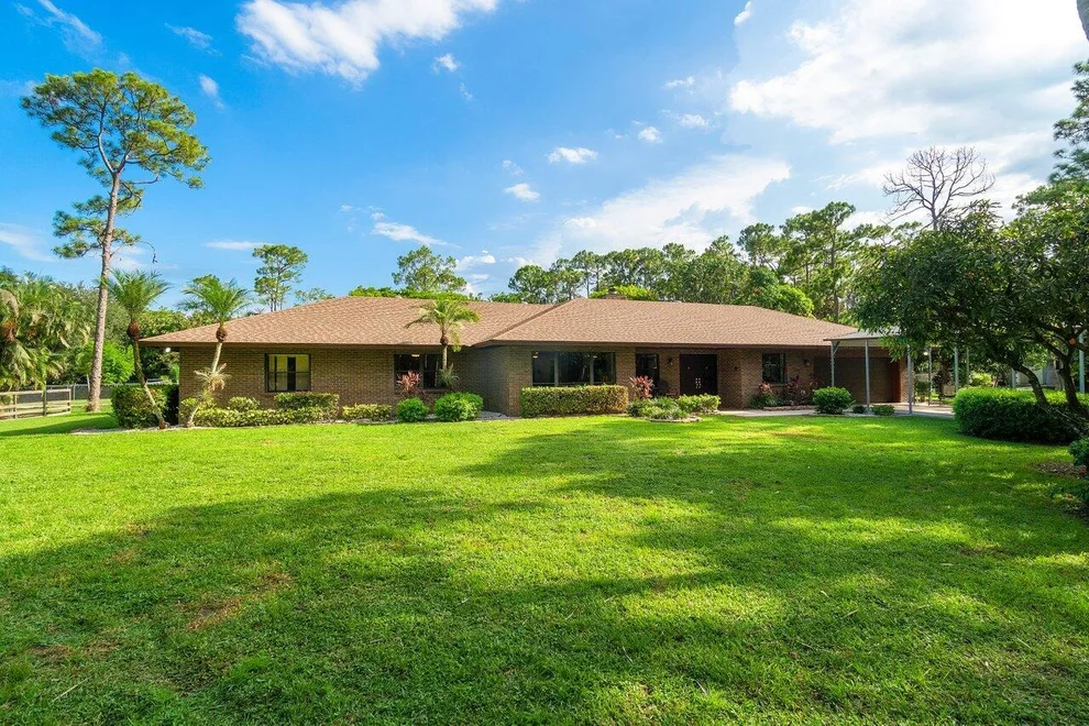 Unit for sale at 12874 Bryan Road, Loxahatchee Groves, FL 33470