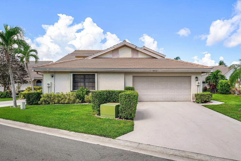 Unit for sale at 4830 BRIGHTON LAKES Boulevard, Boynton Beach, FL 33436