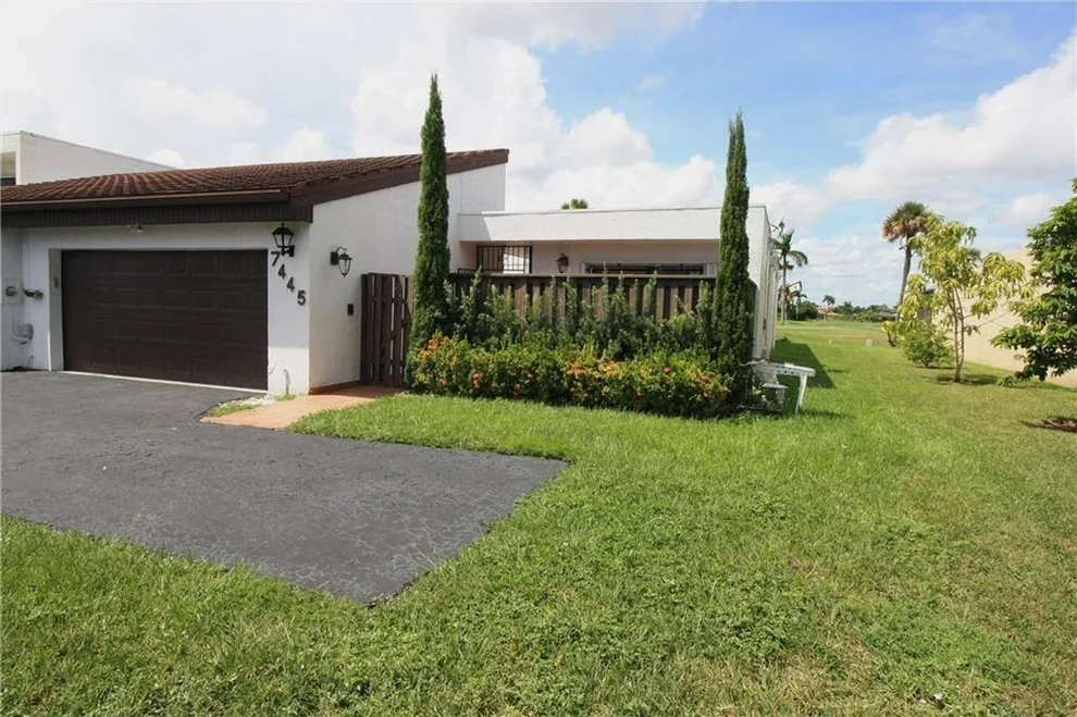 Unit for sale at 7445 Bay Hill Drive, Hialeah, FL 33015