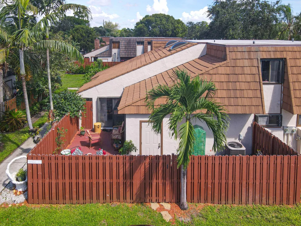 Unit for sale at 4155 PALM BAY Circle, West Palm Beach, FL 33406