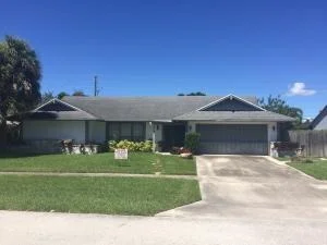 Unit for sale at 1877 Shower Tree Way, Wellington, FL 33414