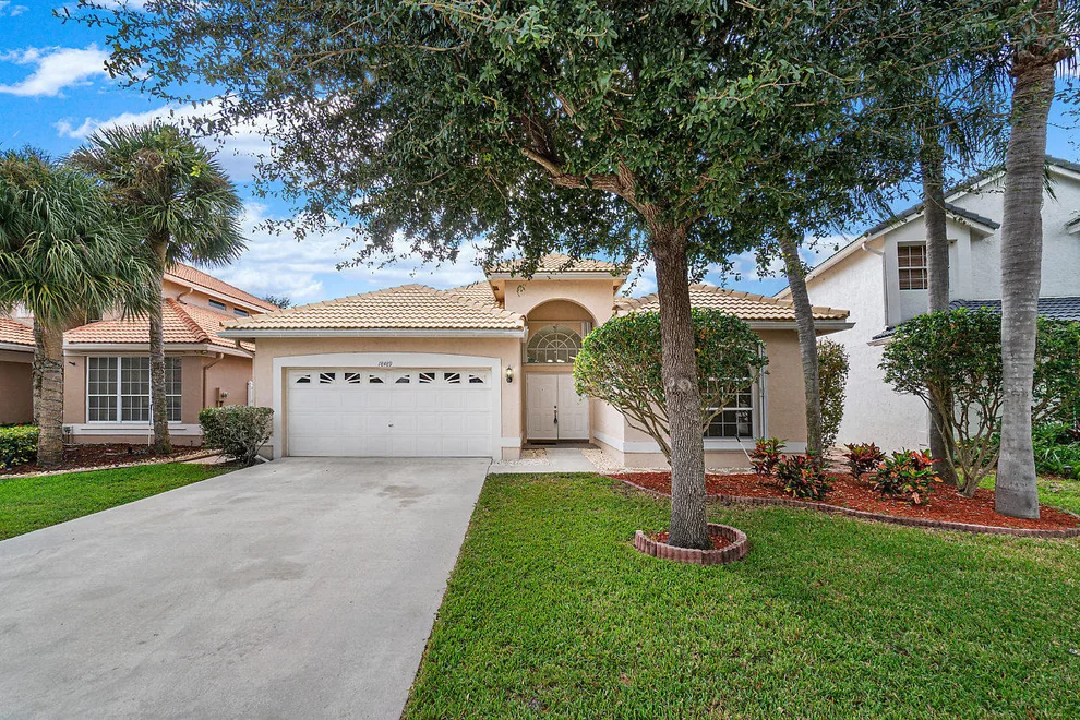 Unit for sale at 18489 Old Princeton Lane, Boca Raton, FL 33498