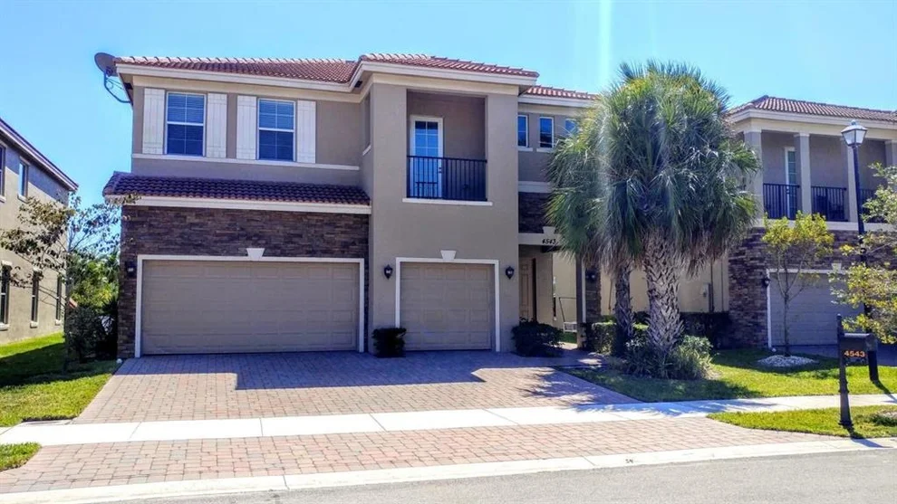 Unit for sale at 4543 San Mellina Drive, Coconut Creek, FL 33073