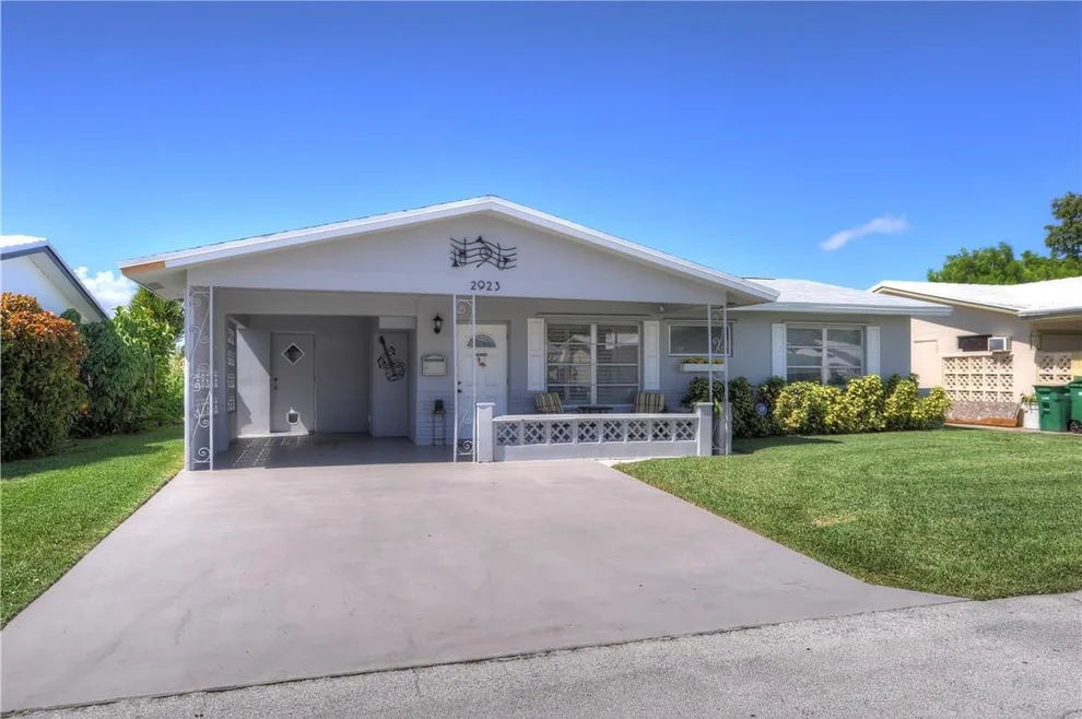 Unit for sale at 2923 NW 46th Street, Tamarac, FL 33309