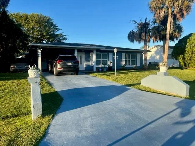 Unit for sale at 525 NW Billiar Avenue NW, Port St Lucie, FL 34983
