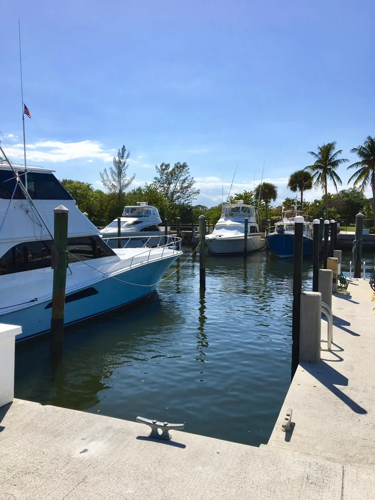 Unit for sale at 3238 Casseekey Island Dock #12, Jupiter, FL 33477