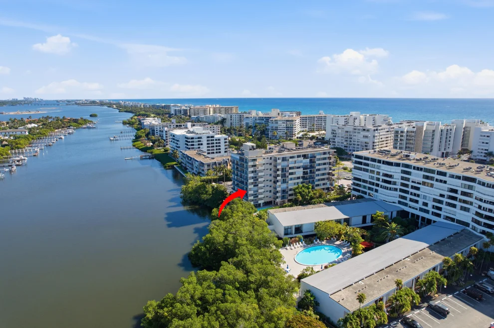 Unit for sale at 3581 S Ocean Boulevard, South Palm Beach, FL 33480