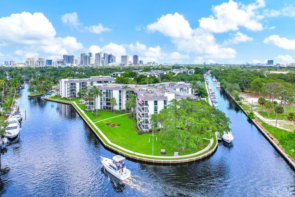 Unit for sale at 1101 River Reach Drive, Fort Lauderdale, FL 33315