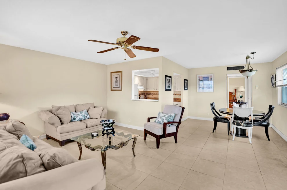 Unit for sale at 519 Brittany K, Delray Beach, FL 33446