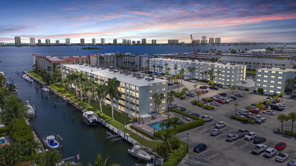 Unit for sale at 109 Paradise Harbour Boulevard, North Palm Beach, FL 33408