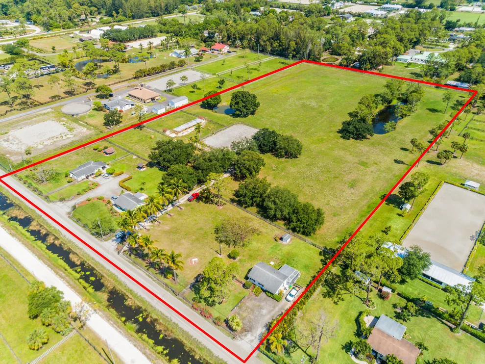 Unit for sale at 13260 Collecting Canal Road, Loxahatchee Groves, FL 33470