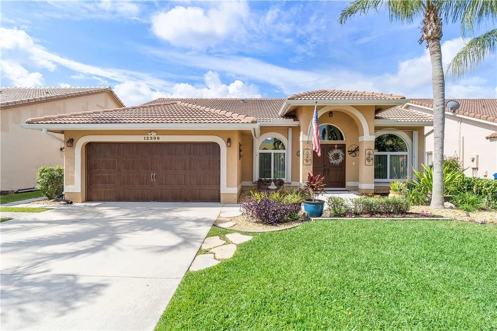 Unit for sale at 12308 SW 1st Street, Coral Springs, FL 33071