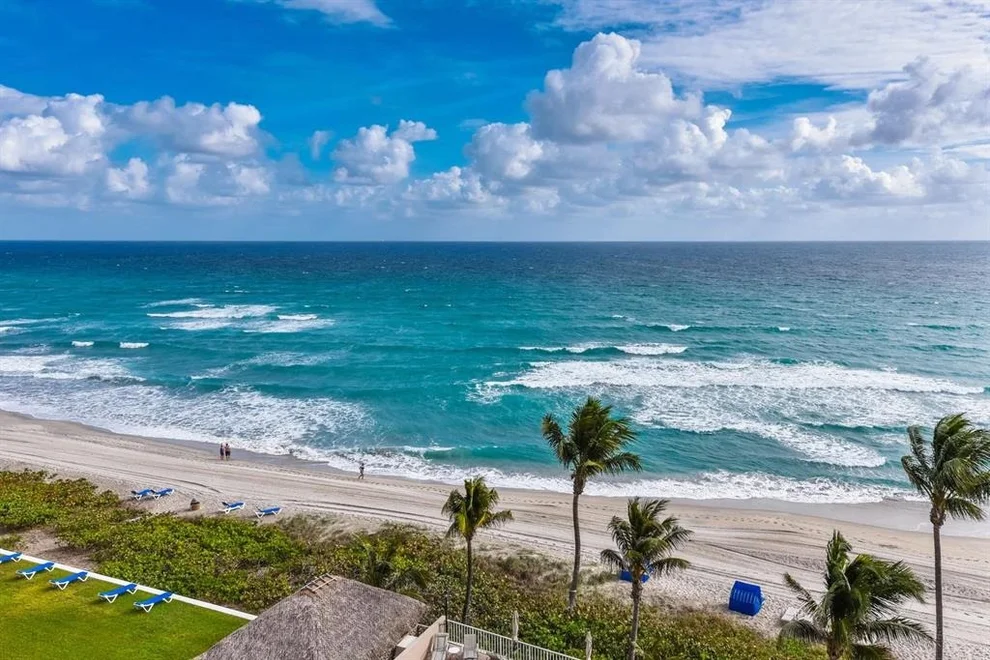 Unit for sale at 2917 S Ocean Boulevard, Highland Beach, FL 33487