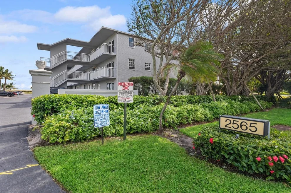 Unit for sale at 2565 S Ocean Boulevard, Palm Beach, FL 33480
