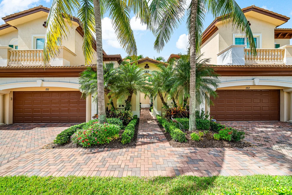 Unit for sale at 187 Tresana Boulevard, Jupiter, FL 33478