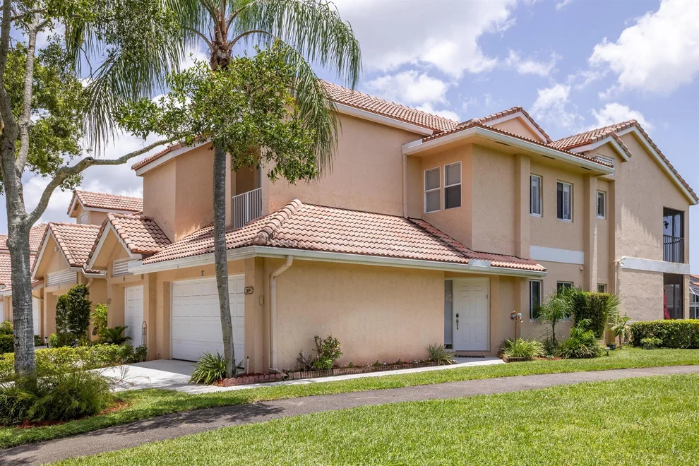 Unit for sale at 23109 Aqua View, Boca Raton, FL 33433