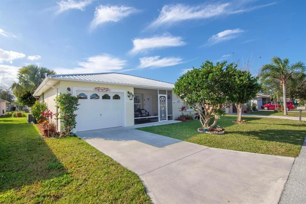 Unit for sale at 6679 Tulipan, Fort Pierce, FL 34951