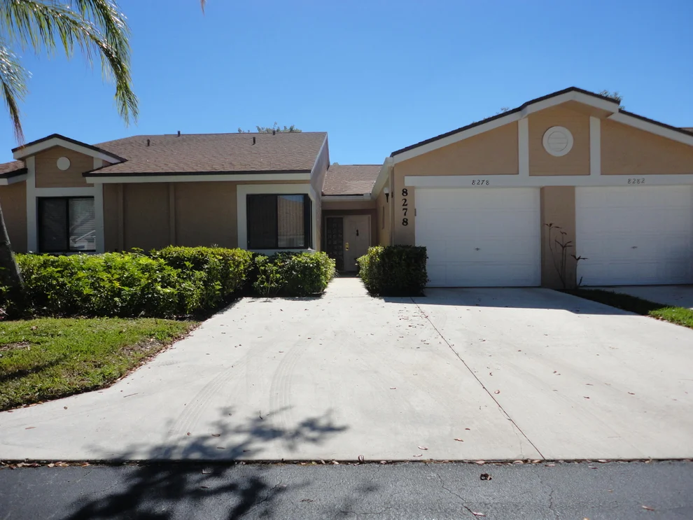 Unit for sale at 8278 Springlake Drive, Boca Raton, FL 33496