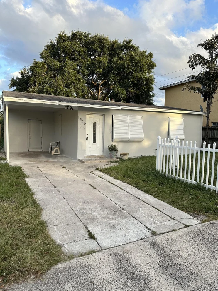 Unit for sale at 1426 S M Street, Lake Worth Beach, FL 33460