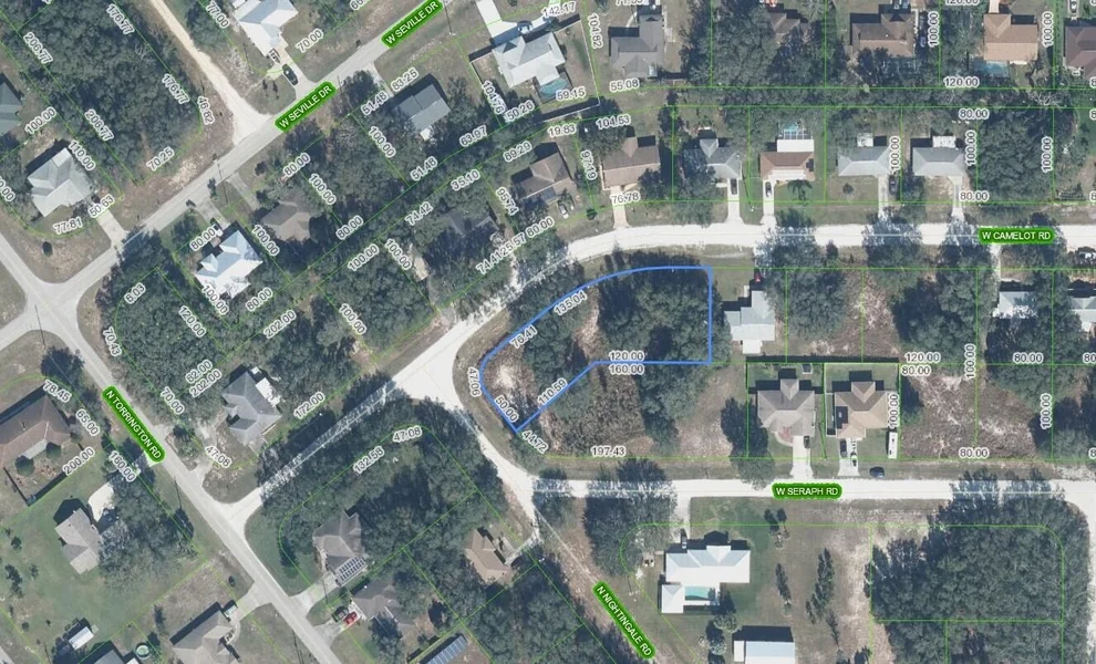 Unit for sale at 2391 W CAMELOT Road, Avon Park, FL 33825